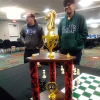 USCF G30 and G60 National Chess Championship Tournament Omaha NE USA 2025 