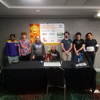  USCF G30 and G60 National Chess Championship Tournament Omaha NE USA 2025 