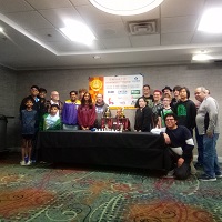  USCF G30 and G60 National Chess Championship Tournament Omaha NE USA 2025 