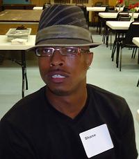  Shane Williams 2nd Place 