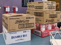  Indian Hills Food Pantry 2024-04-09 Tue 