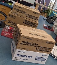  Indian Hills Food Pantry 2024-04-09 Tue 