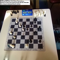  Alier (black) defeated Scott (white)  