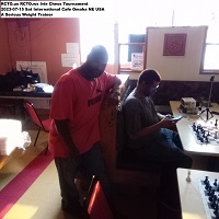  A Serious Weight Trainer  