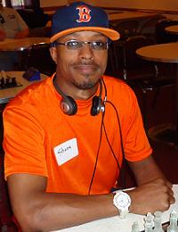  Shane Williams 3rd Place 