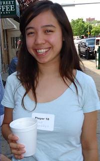  Alex Hotchkiss 1st Lady 