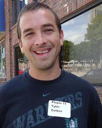  Tyler Cotten 