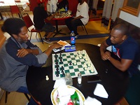  Miracle - Chad Fred 1st Round 