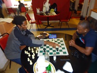  Miracle - Chad Fred 1st Round 