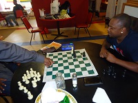  Miracle - Chad Fred 1st Round 