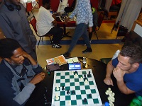  Miracle - Erick Chad Final Match 