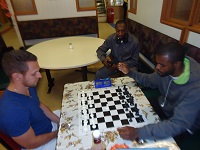  Miracle - Erick D'Vante 1st Round 