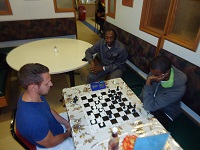  Miracle - Erick D'Vante 1st Round 