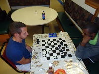  Miracle - Erick D'Vante 1st Round 