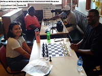  Prentiss defeated Annaleesa 