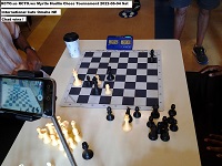  Chad Biglow defeated Prentiss Butler 