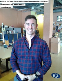  Jesse Zogorski 3rd place 