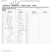 round 1 Clover SuryaM notes 