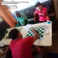  round 1 Clover SuryaM 