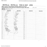  round 1 Rakshith Mitra notes 