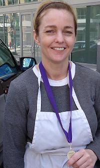  Delices owner Heidi Schlicht 