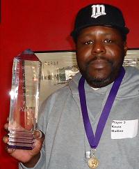  Kevin McGee 1st Place 