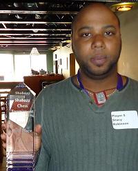  Stacy Robinson 2nd Place 