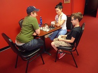  Alaina Foster Jenny Baitiste Kleimer Garcia 