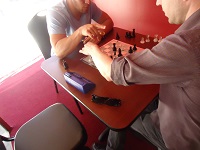  Erick Garcia Joe Knapp 