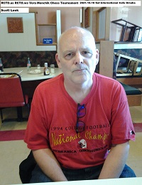  Scott Look 2nd Place $80.00 