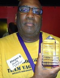  Dana Taylor 6th Place 