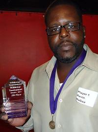  Kevin McGee 5th Place 