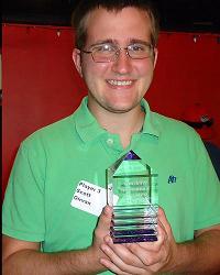  Scott Girvan 4th Place 