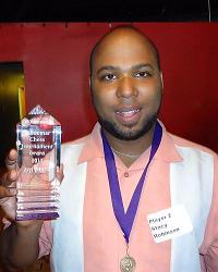  Stacy Robinson 3rd Place 